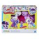 Hasbro Play-Doh My Little Pony Princess Twinkle Sparkle & Rarity